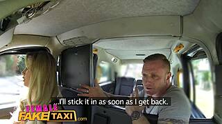 Tattooed Hunk Cumshot In Taxi.