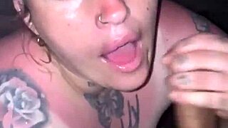Sunburn And Blowjob Deepthroat