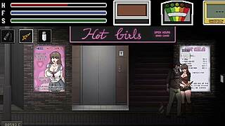 Masturbating Fantasy Prostitute Hunts Lustful Spirit In Captured Animation!