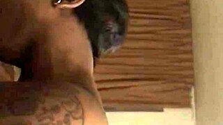 Nasty Nati Rips Clothes