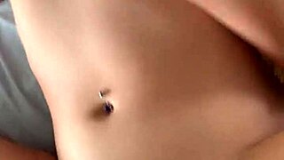 two petite teens share big cock and get fucked together