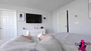 Step Sis Katerina Deville Blows In Doggystyle