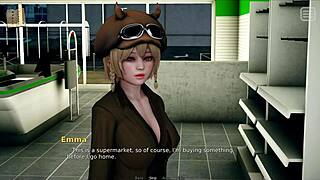 I can't believe my bully is now my lover with that big ass