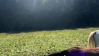 will these crossdressing vibes hit the finish line?