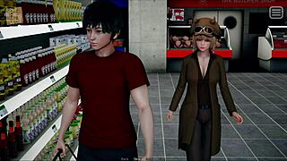 Ne morem verjeti, da je moj nasilnež zdaj moj ljubimec z veliko ritjo