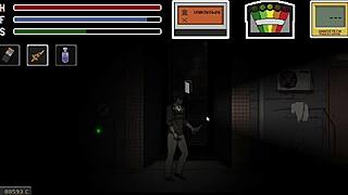 Masturbating Fantasy Prostitute Hunts Lustful Spirit In Captured Animation!