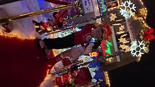 Lulu Chu Bent Over In Doggystyle With Big Cock And Tattoo