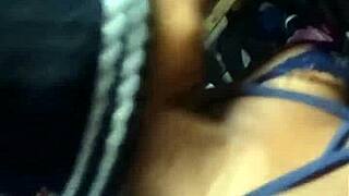 i got my cock sucked sloppy by a beautiful black teen 18+ 😍