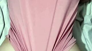 i made doña mary pay with her big ass in the gym