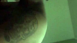 Nasty Nati Rips Clothes