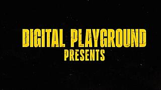 Detectives Monique and Whitney indulge in hot pussy licking action.