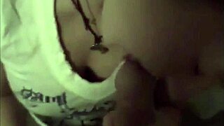 Blonde amateurs fuck big black cocks hard