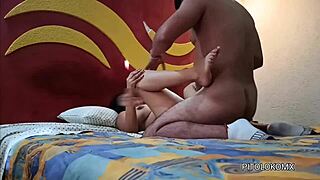 Busty Schoolgirl Bored Of Classes, Take Her To Hotel