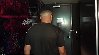 lola's giving tips on gagging on a monster cock, so hot!