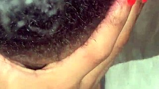 Lil Lightskin Thot Gets My Dick Wet With Blowjob