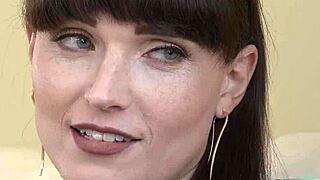 Transsexual Natalie Mars Blowjobs Guy's Big Cock Then He Assfucks Her Tight Hole Hardcore