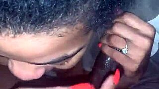 Lil Lightskin Thot Gets My Dick Wet With Blowjob