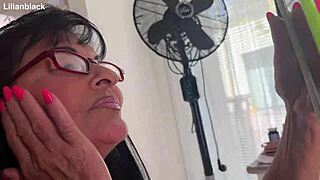 Pov masturbation for special fan in lingerie and toys!