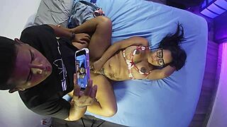 i'm a stepmom desperate for creampie to get pregnant