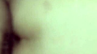 i hooked up with my ex and she screamed during hardcore ass pounding 😱