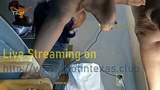 Thot In Texas Gets Pussy Fucked And Fingered With Toothbrush Vibrator!