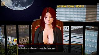 My new family 483 with redhead teen and big ass in homemade game