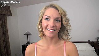 Ally Brooks Feels Intense Pov Blowjob Emotionally