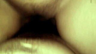 Horny teen stepdaughter caught with perverted stepfather in real homemade video