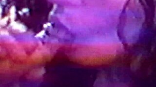 Bold titty fuck with big tits babe in intense action