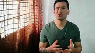 mature man penetrated by bisexual taxi driver