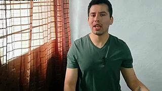 mature man penetrated by bisexual taxi driver