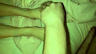 Stylish Teen 18+ Requests Close Up Pussy and Nipples Massage POV