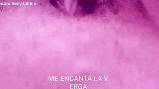 mature sexy latina my clitoris fascinates me so much