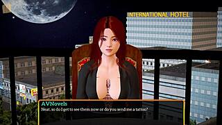 My new family 483 with redhead teen and big ass in homemade game