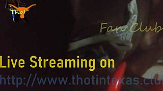 Thot In Texas Gets Pussy Fucked And Fingered With Toothbrush Vibrator!