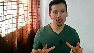 mature man penetrated by bisexual taxi driver