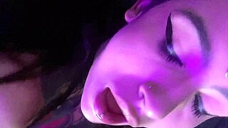 Me Exibindo Bem Gostoso Com Vibrador E Piercing!