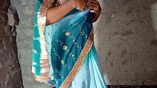 hot indian desi step brother in law and sister in law, wanna watch their hot sex?