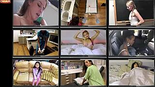 In Florida Hospital, Phoenix Rose As Human Guinea Pig Gets Forced Hitachi Orgasms From Doctor