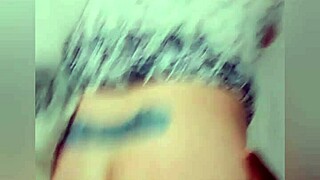 Busty Brunette Milf Sucks Monster Cock In Cheating Scene With Shaved Pussy And Natural Tits