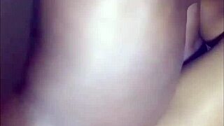 ebony rides neighbor passionately home