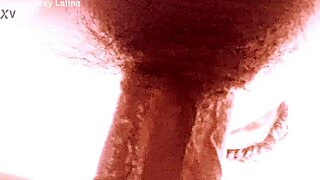 mature sexy latina my clitoris fascinates me so much