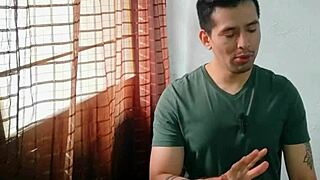 mature man penetrated by bisexual taxi driver