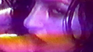 Bold titty fuck with big tits babe in intense action