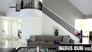 Alexa Grace's Girlfriend Gets Anal And Blowjob From Her Lover In POV. Watch The Assfucking And Tits Action.