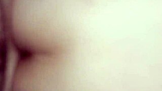 i hooked up with my ex and she screamed during hardcore ass pounding 😱