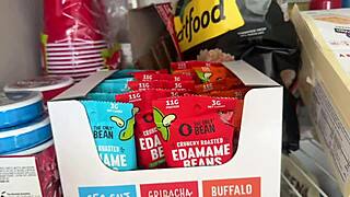 Watch luna luxe get bent over for creampie!