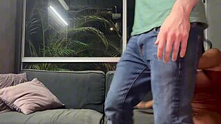 i'm the white guy these latina lesbian neighbors asked to breed them bareback for a big creampie