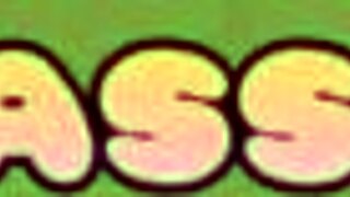 Big tits babe in black panties gets doggystyle anal by fireplace.