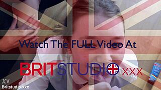 Stepmum dressed in costume at the college party. She teaches the student how to suck cock eagerly with cum swallow.